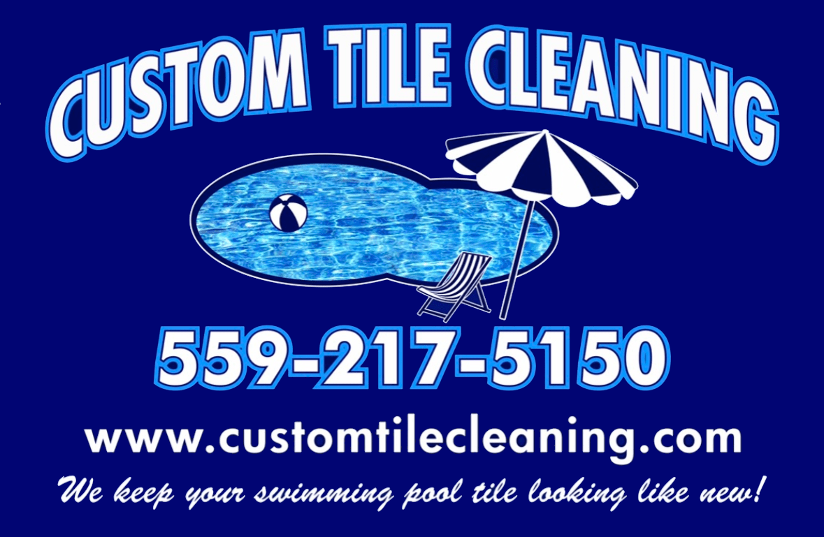 Custom Tile Cleaning